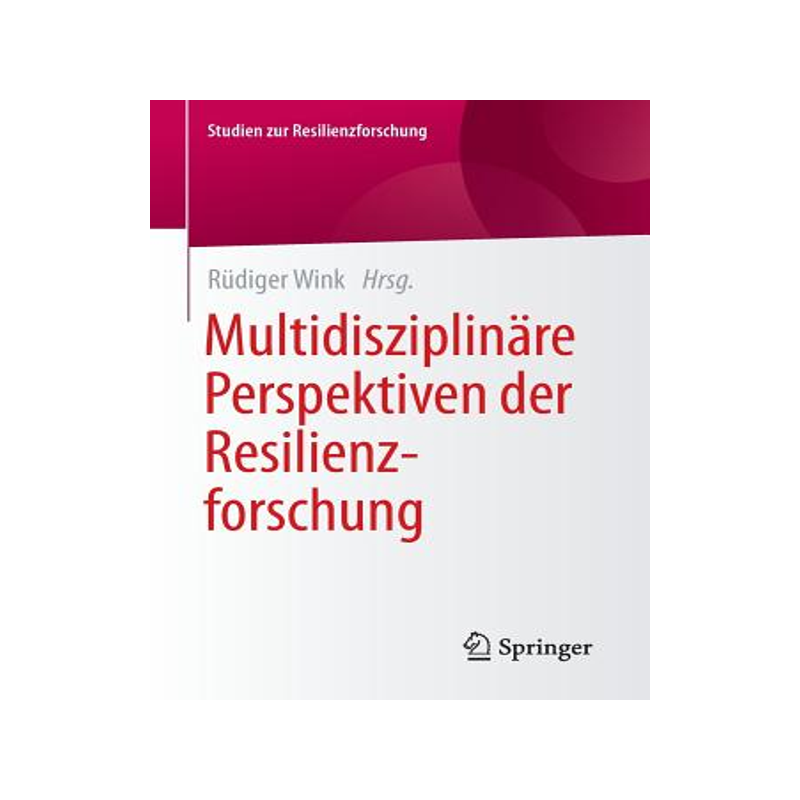 预订 Multidisziplinäre Perspektiven der Resilienzforschung