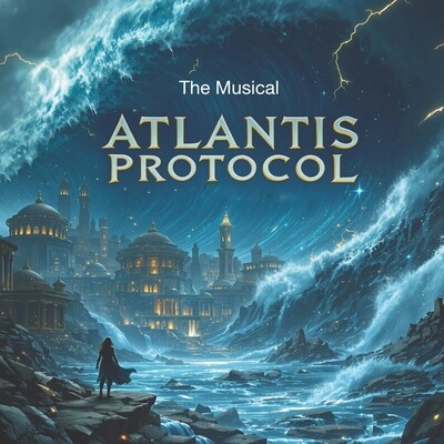 预订 Atlantis Protocol: The Musical: 9798311106030