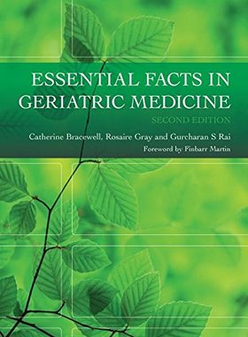 【预订】Essential Facts in Geriatric Medicine, Second Edition
