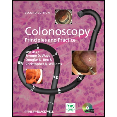 预订 Colonoscopy 2E 结肠镜检查: 9781405175999