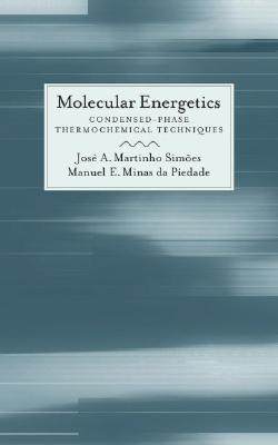 【预订】Molecular Energetics