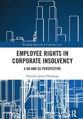 [预订]Employee Rights in Corporate Insolvency 9781032240190