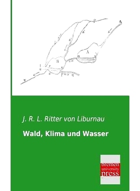 预订 Wald, Klima Und Wasser: 9783955620356