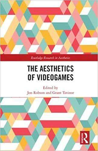 【预售】The Aesthetics of Videogames