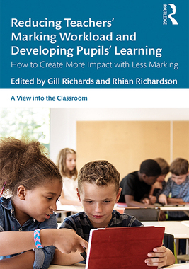 【预订】Reducing Teachers’ Marking Workload and Developing Pupils’ Learning 9780367197933