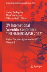 【预订】XV International Scientific Conference “INTERAGROMASH 2022” 9783031212185