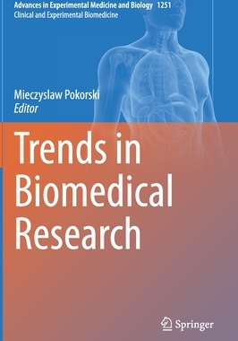 【预订】Trends in Biomedical Research