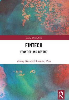 [预订]Fintech: Frontier and Beyond 9781032212753