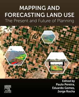 预订 and Mapping Use Forecasting Land