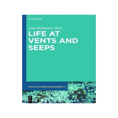 [预订]Life at Vents and Seeps 9783110494754