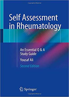 【预售】Self Assessment in Rheumatology