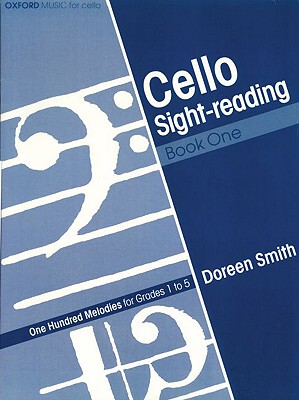【预订】Cello Sight-reading Book 1