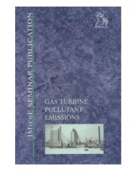 预订 Gas Turbine Pollutant Emissions 燃气轮机污染物排放: 9781860583155