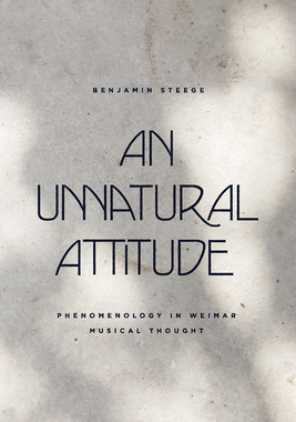【预订】An Unnatural Attitude 9780226762982