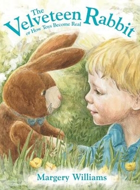 预订 The Velveteen Rabbit: or How Toys Become Real: 9781600251245