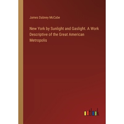 预订 New York by Sunlight and Gaslight. A Work Descriptive of the Great American Metropolis: 9783385391147