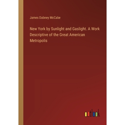 预订 New York by Sunlight and Gaslight. A Work Descriptive of the Great American Metropolis: 9783385391147