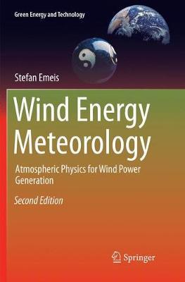 【预订】Wind Energy Meteorology