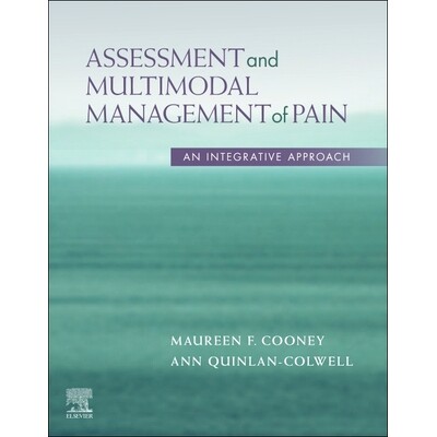 预订 Assessment and Multimodal Management of Pain An Integrative Approach 疼痛评估和多模式管理:一种综合方法 97803235307