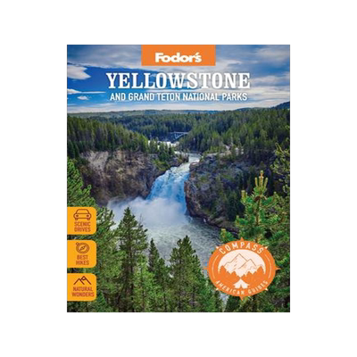 [预订]Compass American Guides: Yellowstone and Grand Teton National Parks 9781640975729