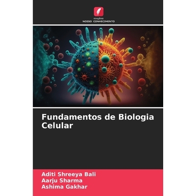 预订 Fundamentos de Biologia Celular: DE: 9786209236976