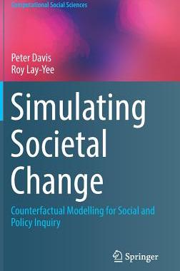 【预订】Simulating Societal Change