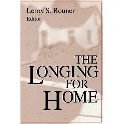 预订 The Longing for Home: 9780268013240