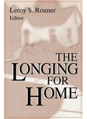 预订 The Longing for Home: 9780268013240