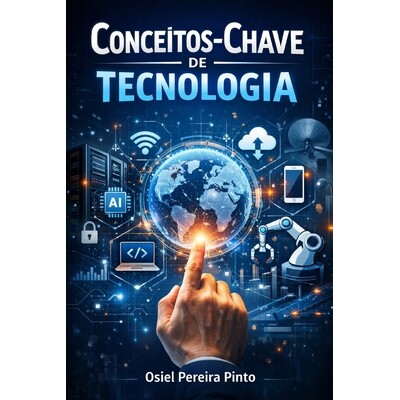 预订 Conceitos-Chave de Tecnologia 9798247575160