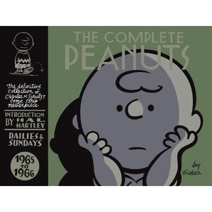 The 1966 Complete 1965 9781847678157 Peanuts 预订