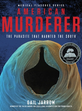预订 American Murderer: The Parasite That Haunted the South: 9781684378159