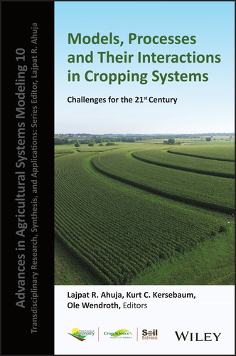【预订】Models, Processes And Their Interactions In Cropping Systems 9780891183853