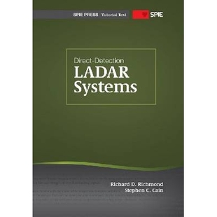 Press 9780819480729 Detection 直接侦测激光系统 V.Tt85 Book Spie Systems Ladar Direct 预订