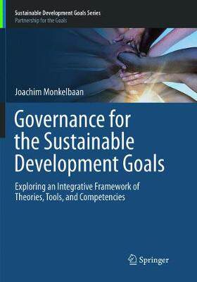 【预订】Governance for the Sustainable Development Goals