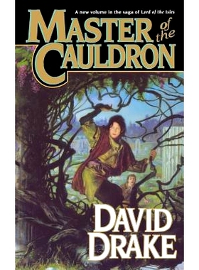 预订 Master of the Cauldron: 9780765393708