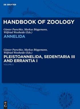 [预订]Pleistoannelida, Sedentaria III and Errantia I 9783110291483