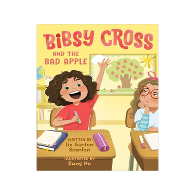[预订]Bibsy Cross and the Bad Apple 9780593644423