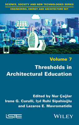 【预订】Thresholds In Architectural Education