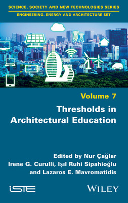 【预订】Thresholds In Architectural Education