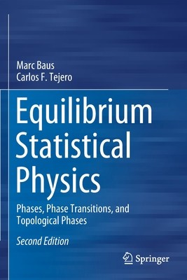 【预订】Equilibrium Statistical Physics 9783030754341