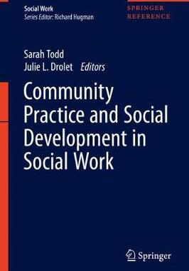 【预订】Community Practice and Social Development in Social Work