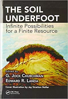 【预售】The Soil Underfoot