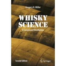 预订 Whisky Science: A Condensed Distillation 威士忌科学：浓缩蒸馏 第2版: 9783031506864