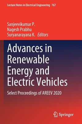 【预订】Advances in Renewable Energy and Electric Vehicles: Select Proceedin 9789811617713
