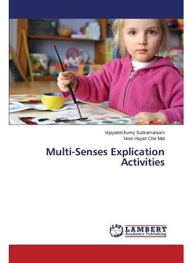 预订 Multi-Senses Explication Activities: 9783659489471