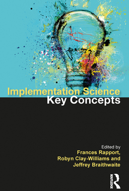 【预订】Implementation Science 9780367626112