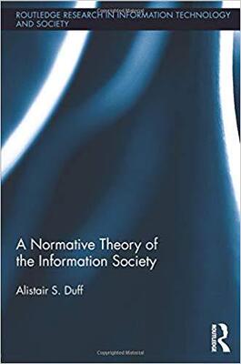 【预售】A Normative Theory of the Information Society