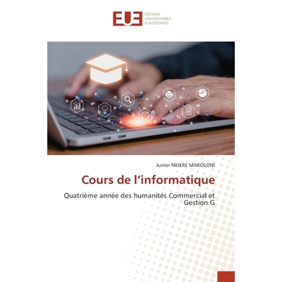 预订 Cours de l’informatique: 9786202429665