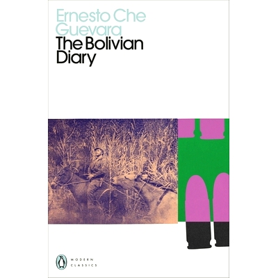 现货 玻利维亚日记 切·格瓦拉 企鹅当代经典 Ernesto Che Guevara 英文原版 The Bolivian Diary (Penguin Modern Classics)
