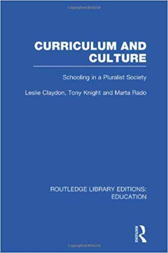 【预售】Curriculum and Culture (RLE: Education)